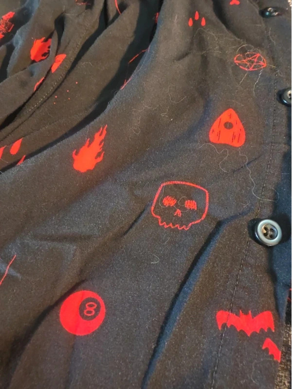 Button up - Picture 3 of 7
